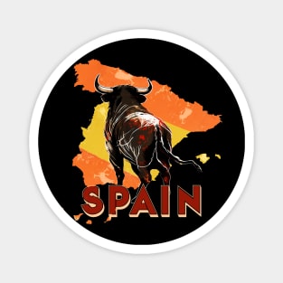 SPAIN Magnet